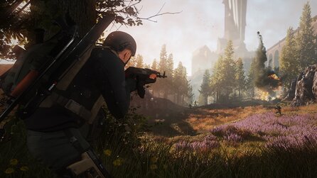 Mavericks: Proving Grounds - Trailer zeigt Battle Royale für 1.000 Spieler, Beta-Anmeldung läuft