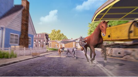 Max and Maya: Cat Simulator - Kurioser Katzen-Simulator in der Zombie-Apokalypse angekündigt