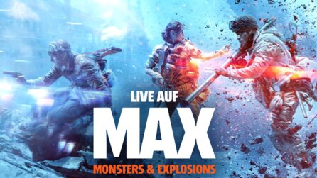 Diese Woche bei MAX - Game of Thrones mit Nerdkultur + BFV: Firestorm
