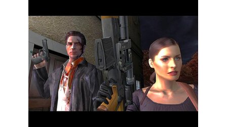 Mona: The Assassin - Mod für Max Payne 2 fertig
