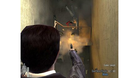 Max Payne 2 - Screenshots