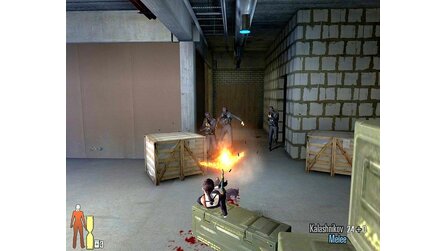 Max Payne 2 - Screenshots