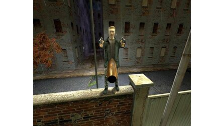 Max Payne 2 - Screenshots