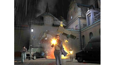 Max Payne 2 - Screenshots