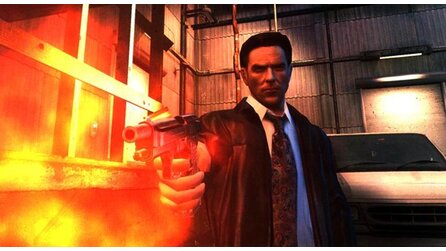 Max Payne - Dritter Teil sicher