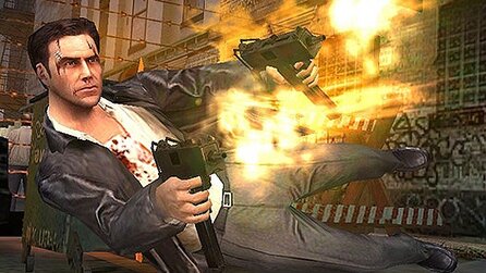 Max Payne HD - Remake des Actionspiels für Smartphones und Tablet-PCs
