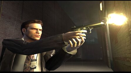 Max Payne 2 - Der zweite Teil in Bildern