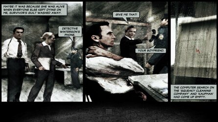 Max Payne 2 - Der zweite Teil in Bildern