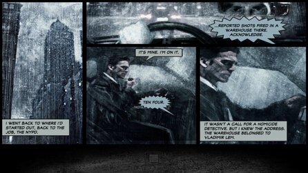 Max Payne 2 - Der zweite Teil in Bildern