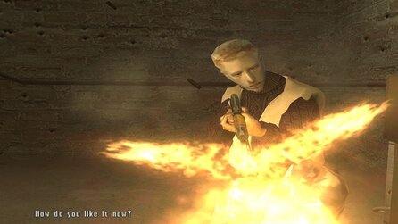 Max Payne 2 - Der zweite Teil in Bildern