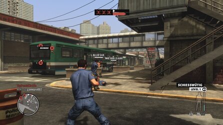Max Payne 3 - Multiplayer-Screenshots