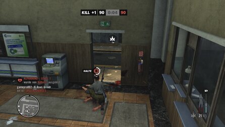 Max Payne 3 - Multiplayer-Screenshots