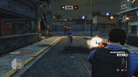 Max Payne 3 - Multiplayer-Screenshots