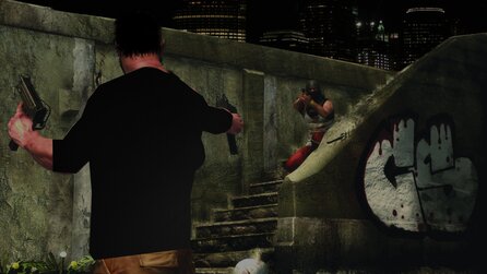 Max Payne 3 - Noir Edition mit OnScreen-Editor enthüllt