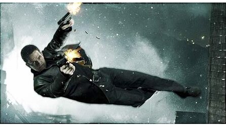 Max Payne Film - Drogen für schnellere Reaktion