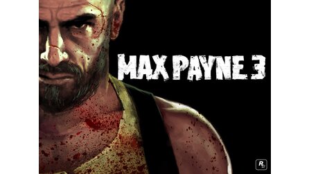 Max Payne 3 - Wallpaper: Payne im Unterhemd