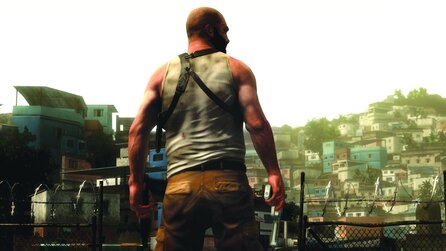 Max Payne 3 - Kommt vielleicht erst 2013