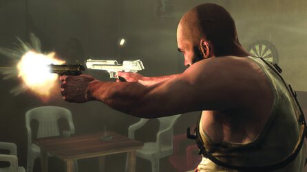 Max Payne 3 - Actionspiel kommt spätestens im Oktober