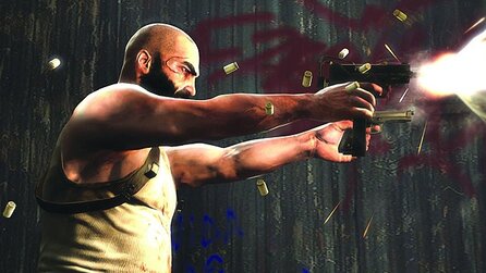 Max Payne 3 - Release des Shooters angeblich im Dezember 2011