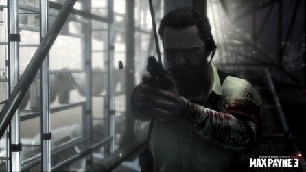 Max Payne 3 - Screenshots: Der alte und der neue Max