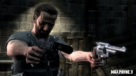 Max Payne 3 - Screenshots: Bullet Time-Schießereien in New York und Rio