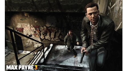 Max Payne 3 - Systemanforderungen der PC-Version + neue PC-Screenshots