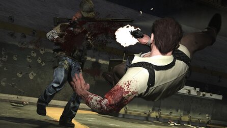 Max Payne 3 - 35 GB-Installation von 4 DVDs