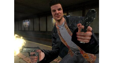 Max Payne bleibt Single