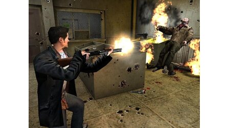 Max Payne: Erstmals gespielt!