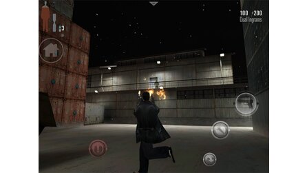 Max Payne - Screenshots aus der Mobile-Version