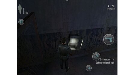 Max Payne Mobile - Screenshots