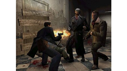 Max Payne: super-realistisch