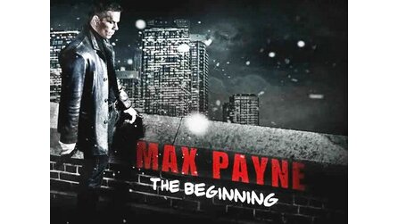 Max Payne: Der Film - Angepasste Vorgeschichte im Comic