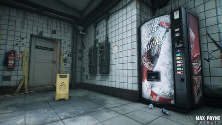 Max Payne Unreal Engine - Screenshots