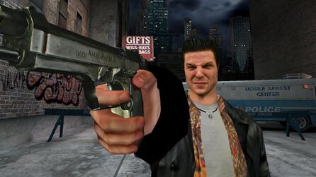 Max Payne Remastered - In dieser Mod verbessert KI die Grafik des Klassikers