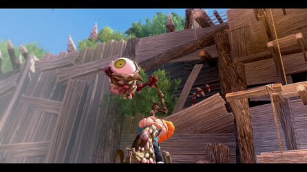 Max: The Curse of Brotherhood - Screenshots