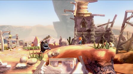 Max: The Curse of Brotherhood - Screenshots