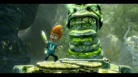 Max: The Curse of Brotherhood - Screenshots
