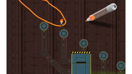 Max + the Magic Marker - Screenshots