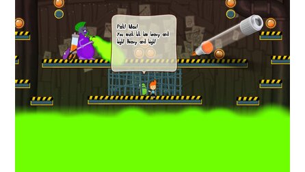 Max + the Magic Marker - Screenshots