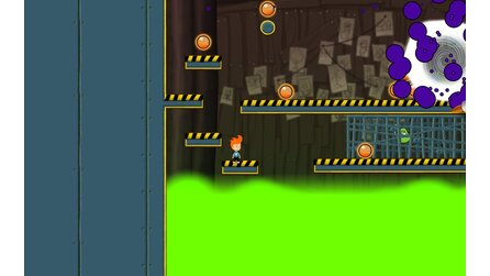 Max + the Magic Marker - Screenshots