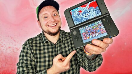 Der Nintendo 3DS hat zwei fantastische Features, die ihrer Zeit voraus waren – Habt ihr sie benutzt?