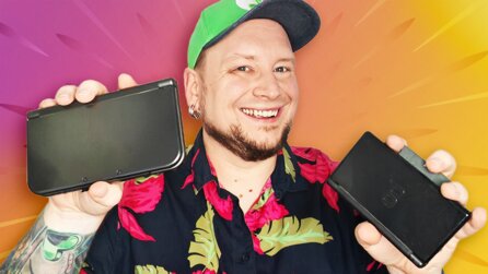 Auf Reisen im Sommer bleibt mein Steam Deck daheim: Ich setze immer noch auf einen 14 Jahre alten Handheld