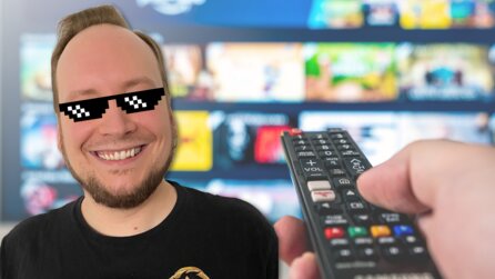 Eine simple Routine verbessert die Performance eures Fernsehers - und kostet euch nur 10 Sekunden pro Woche [Best of GameStar]