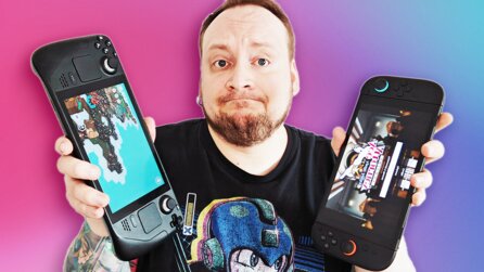 Weder Steam Deck noch Switch 2: Ich greife zurzeit zu einem 13 Jahre alten Handheld, weil er zwei Dinge einfach besser macht