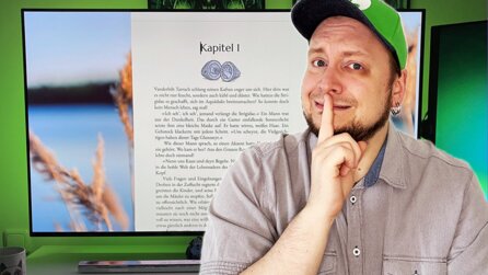 Seit fast 2 Jahren nutze ich einen TV als Monitor, doch für die simpelste Aufgabe gibt es keine einfache Lösung: einschalten