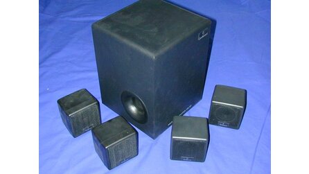 Guillemot Maxi Subwoofer 4.1