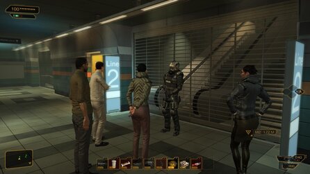 Deus Ex: Human Revolution - Technik-Check