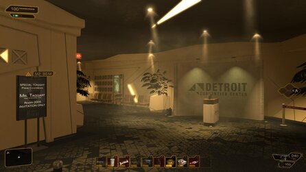 Deus Ex: Human Revolution - Technik-Check