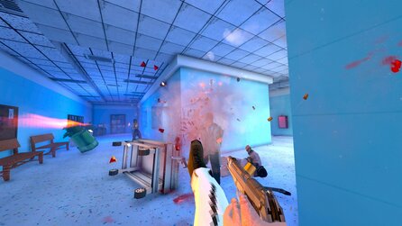 Maximum Action - Screenshots